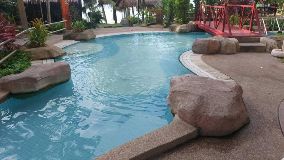 Beachfront Full Sea Penang Tanjung Bungah  Luaran gambar